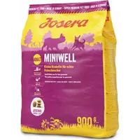Josera Miniwell Mini Adult Dog 900G  Vat010030 4032254745167