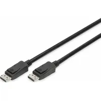 Kabel Digitus Displayport - 1M  Ak-340106-010-S 4016032450320