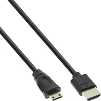 Kabel Inline Hdmi Mini - 0.5M  17555C 4043718210862