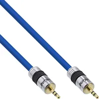 Kabel Inline Jack 3.5Mm - 10M  99950P 4043718098064