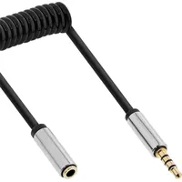 Kabel Inline Jack 3.5Mm - 1M  99281 4043718260874