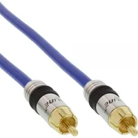 Kabel Intos Rca Cinch - 20M  89420P 4043718084326