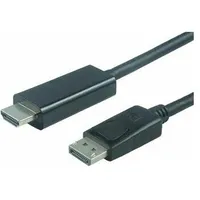 Kabel Premiumcord Displayport - Hdmi 2M  Kportadk04-02 kportadk04-02 8592220017521