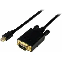 Kabel Startech Displayport Mini - D-Sub Vga 1.8M  Mdp2Vgamm6B 0065030852395