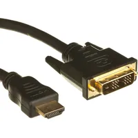Kabel Startech Hdmi - Dvi-D 2M  Hddvimm2M 065030844666