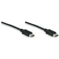 Kabel Techly Displayport - 0.5M  Icoc-Dsp-A-005 8051128100143