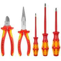 Knipex Safety Pack 5 pcs.  00 20 13 4003773043287 541956