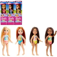 Barbie  Chelsea Beach 13Cm mix 489082 6947731039791