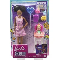 Barbie Mattel Skipper Klub Opiekunek,  Mini Urodziny Grp41 Gxp-798698 887961909616