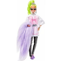 Mattel Barbie Extra Moda Grn27/Hdj44 Lelle  Gxp-812409 0194735024445