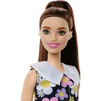 Barbie Mattel  Fashionistas Sukienka w / słuchowy Hbv19 194735002115