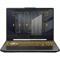 Laptop Asus Tuf Gaming F15 Fx506 i5-11400H / 16 Gb 512 Rtx 3050 144 Hz Fx506Hc-Hn006 