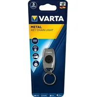 Varta Led Metal key chain 16603101401  4008496883226
