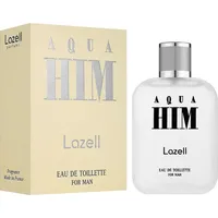 Lazell Aqua Him For Men Edt 100 ml  5907176583120