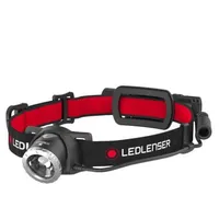Ledlenser H8R Black, Red Headband flashlight Led  500853 4058205005623 Oswldllat0113