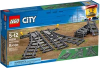Lego City 60238 Crossovers  5702016364675 Klolegleg0019