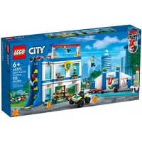 Lego City 60372 Police Training Academy  5702017416328 793298