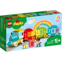 Lego Duplo Number Train - Learn To Count 10954  5702016911114 663735