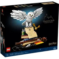 Lego Harry Potter 76391 Hogwarts Icons - Collectors Edition  5702016913415 Klolegleg0868