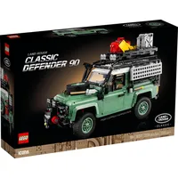 Lego Icons Land Rover Classic Defender 90 10317  10317/13093175 5702017416908