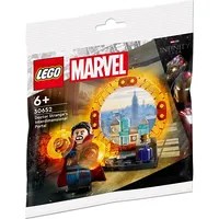 Lego Marvel  Strange - portal międzywymiarowy 30652 Gxp-861216 5702017421551