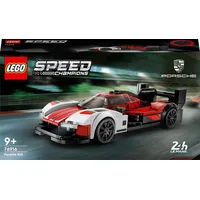Lego Speed Champions Porsche 963 Ir Uz Vietas 76916 Konstruktors  5702017424200