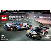 Lego Speed champions  Bmw M4 Gt3 M Hybrid V8 76922 5702017583754