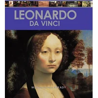 Leonardo Da Vinci Encyklopedia  30659971 9788321350707