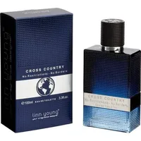 Linn Young Cross Country Edt 100 ml  8715658390299