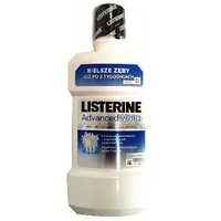 Listerine  Advanced White płukania jamynej 500Ml - 518721500 3574661203546