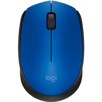 Logitech  M171 Wireless Mouse - Blue 910-004640 5099206062863