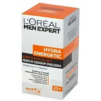 Loreal Paris Men Expert Hydra Energetic Krem nawilżający przeciw oznakom zmęczenia 25 50Ml  0209053 3600520297415