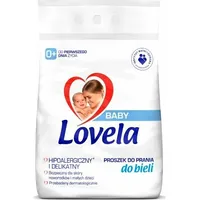 Lovela Baby Proszek Prania go  2,7Kg 5900627092882
