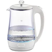 Maestro Mr-052-White Electric glass kettle, white 1.7 L  4820177148772 Agdmeocze0070