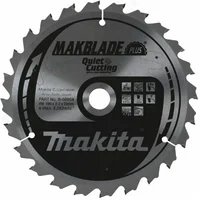 Makita  Makblade Plus 255Mm 40 B-08648 088381336635