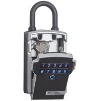 Masterlock Master Lock Key Safe Bluetooth with Shackle 5440Eurd  3520190944740 675593