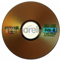 Maxell Dvd-R 4.7 Gb 16X 25  275520.30.Cn 4902580502829