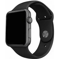 Mercury Silicon Apple Watch 38/40/ 41 mm /Black  8809724801731