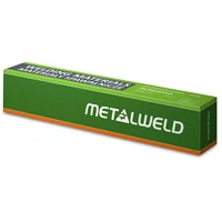 Metalweld Elektroda  niskostopowych i niestopowych Rutweld 12 2,5Mm 1Kg Ele 2.5R12 1 5902021710188