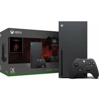 Microsoft Xbox Series X  Diablo Iv Rrt-00036G7Q-00166 0196388125814