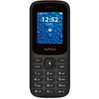 Myphone 2220 Dual Black  T-Mlx45384 5902983612469