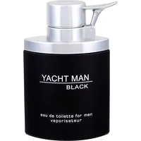 Myrurgia Yacht Man Black Edt 100 ml  81728 568546254191