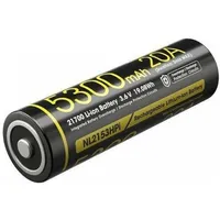 Nitecore Battery Rech. Li-Ion 3.6V/Nl2153Hpi5300Mah  Nl2153Hpi5300Mah 6952506495917