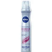 Nivea Hair Care Styling Lakier do włosów Diamond Gloss 250 ml  0186808 4005808292752