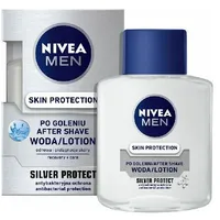Nivea Men po goleniu Silver Protect 100 ml  0181340 4005808540457