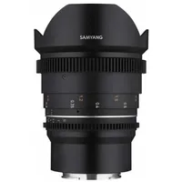 Samyang Canon Ef 14 mm F/3.1 Mf Mk2 Vdslr  F1310601102 8809298887414
