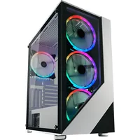 O Lc-Power Gaming 803W LucidX Rgb Lc-803W-On  4260070129650