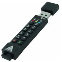 Pendrive Apricorn Aegis Secure Key 3Nx, 128 Gb  Ask3-Nx-128Gb 708326914673