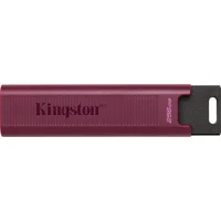Pendrive Kingston Datatraveler Max, 256 Gb  Dtmaxa/256Gb 0740617328370