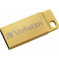 Pendrive Verbatim Metal Executive, 64 Gb  99106 0023942991069 158237